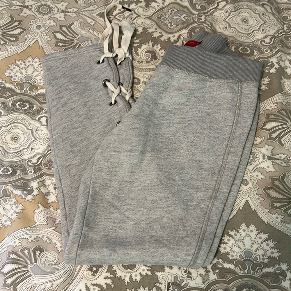 Gray Sweatpants - image 1